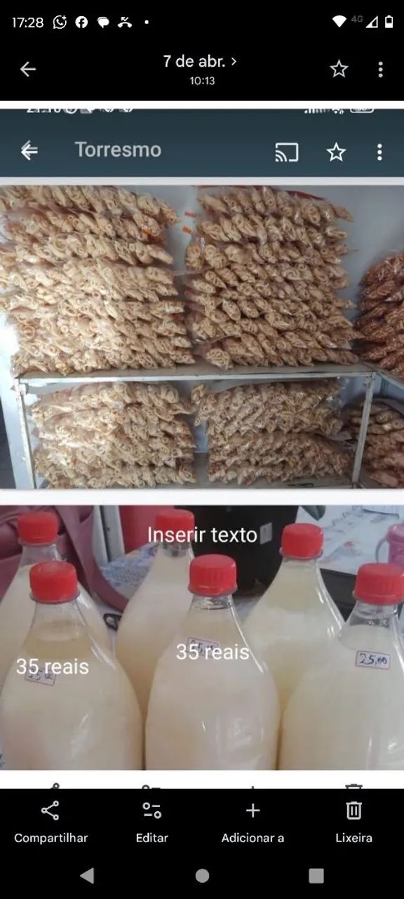 Fábrica de torresmo 
