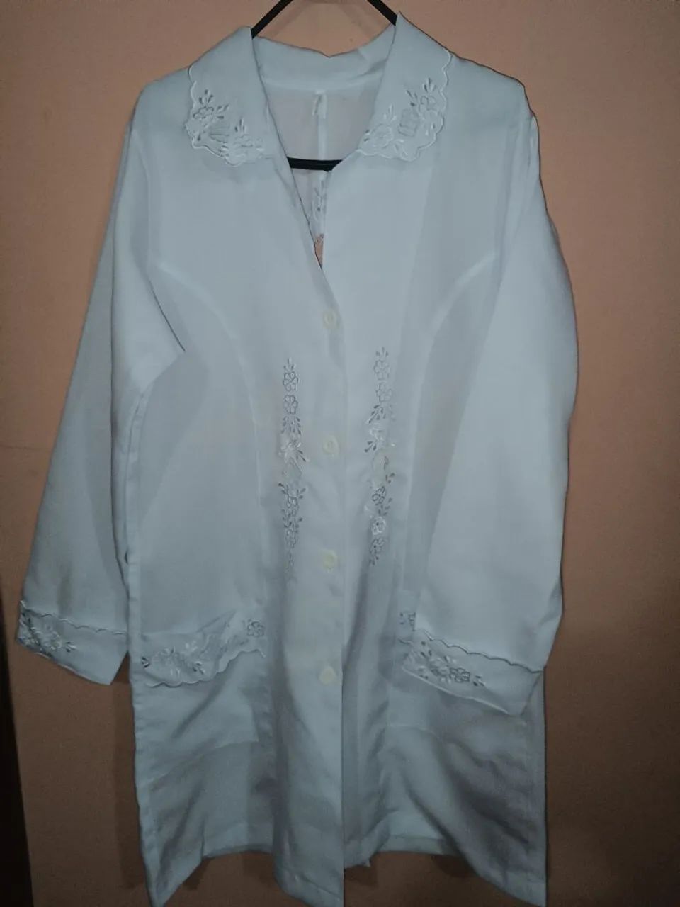 Jalecos bordados (M) - Foto 4