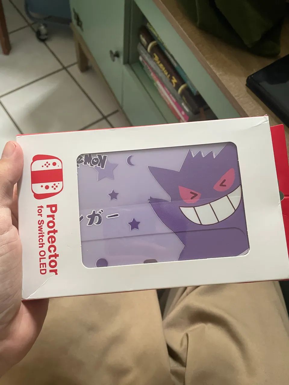 Case para Nintendo switch oled Pokémon  - Foto 5
