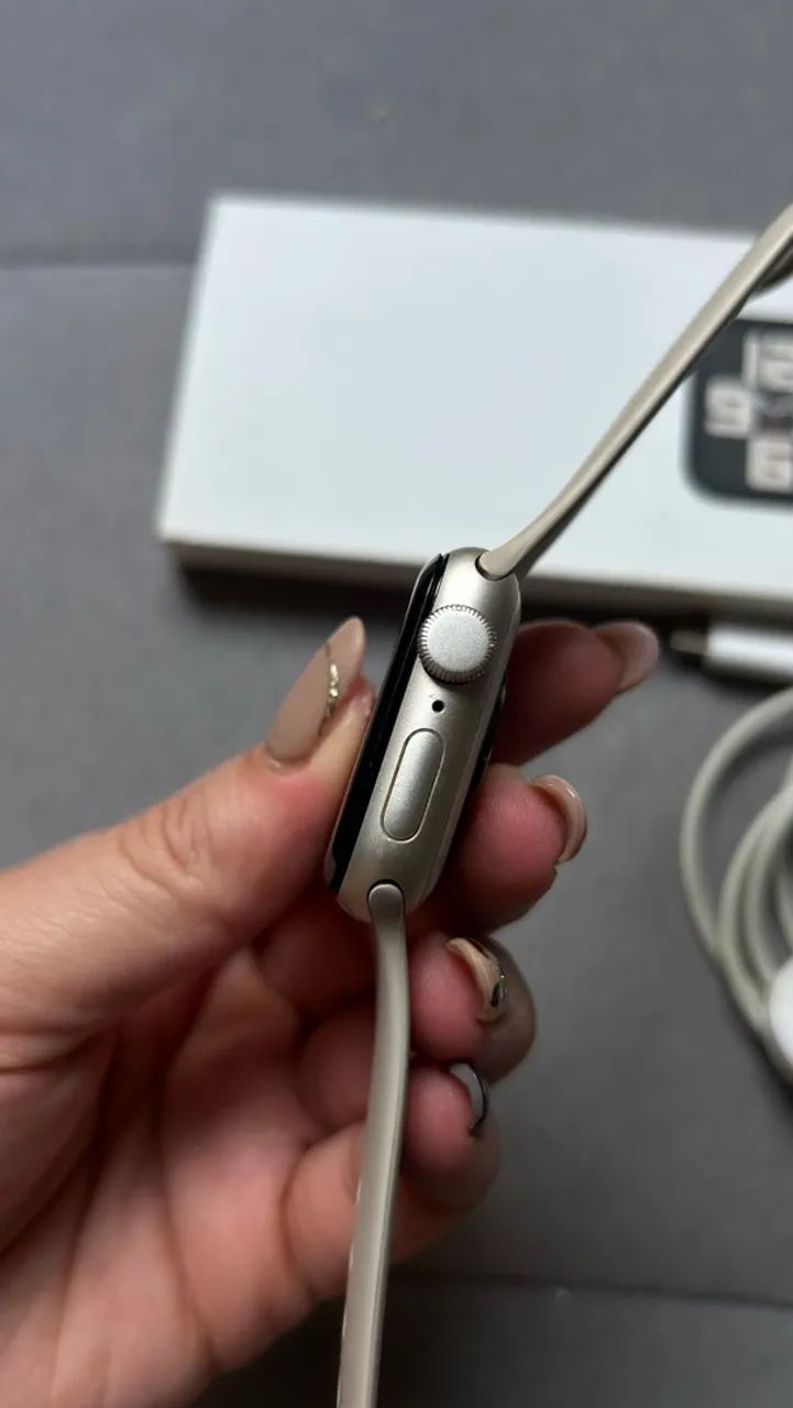 Apple Watch SE 2 geração GPS  - Foto 3