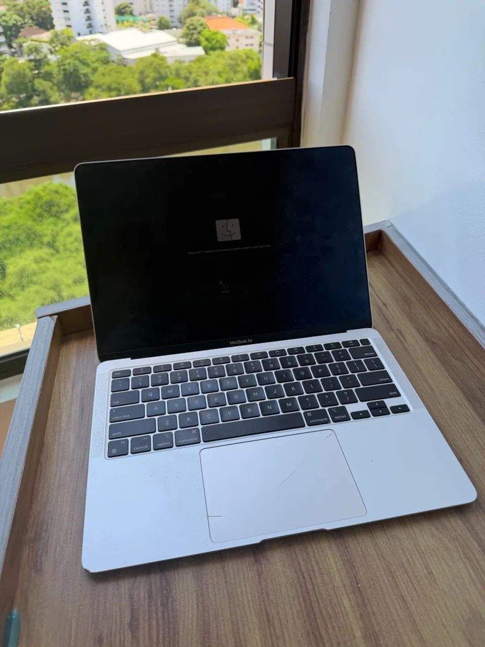 MacBook Air M1 Silver 8GB 256SSD - Foto 3