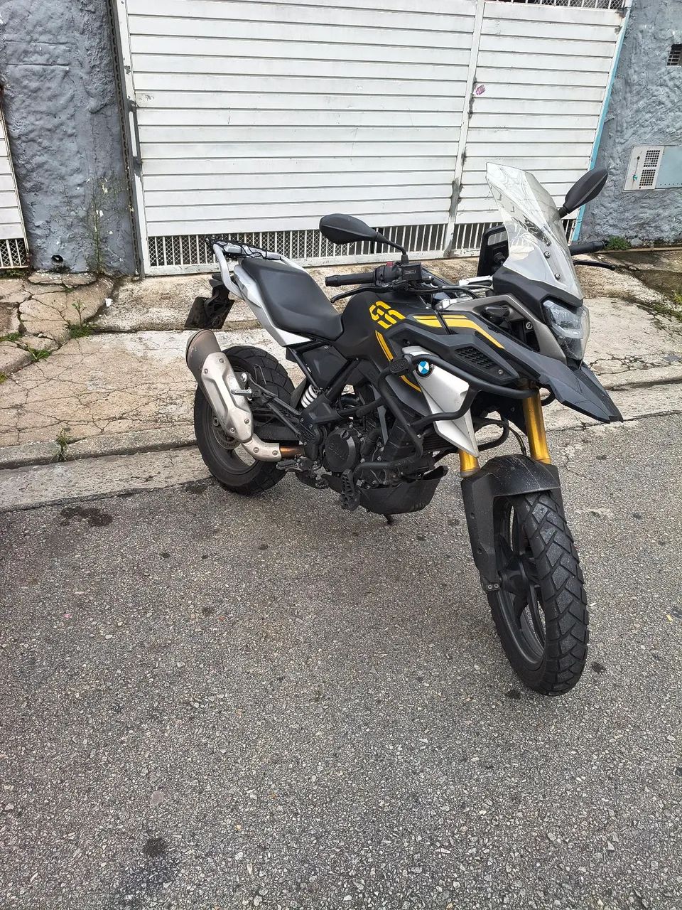 BMW GS 310 - Foto 4
