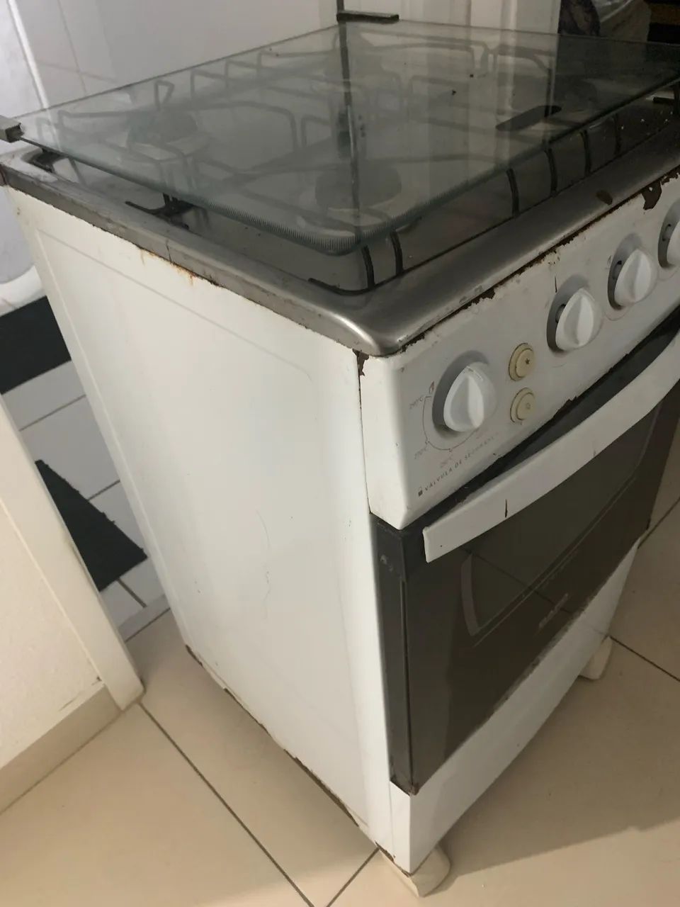 Fogão seminovo usado - Foto 3
