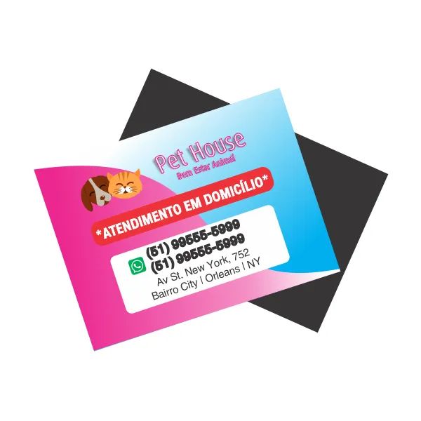 ímã para geladeira personalizado  - Foto 4