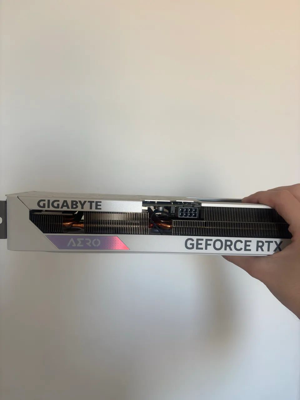 RTX 4060TI AERO OC  - Foto 4