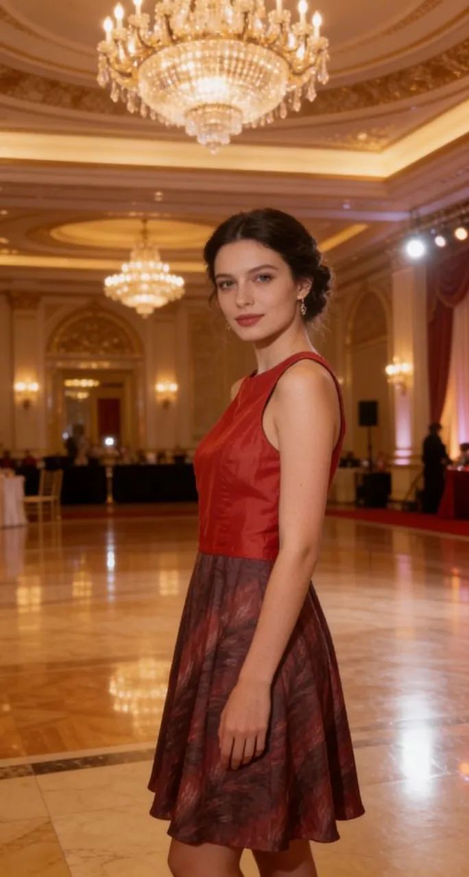 Vestido semi-novo  - Foto 4
