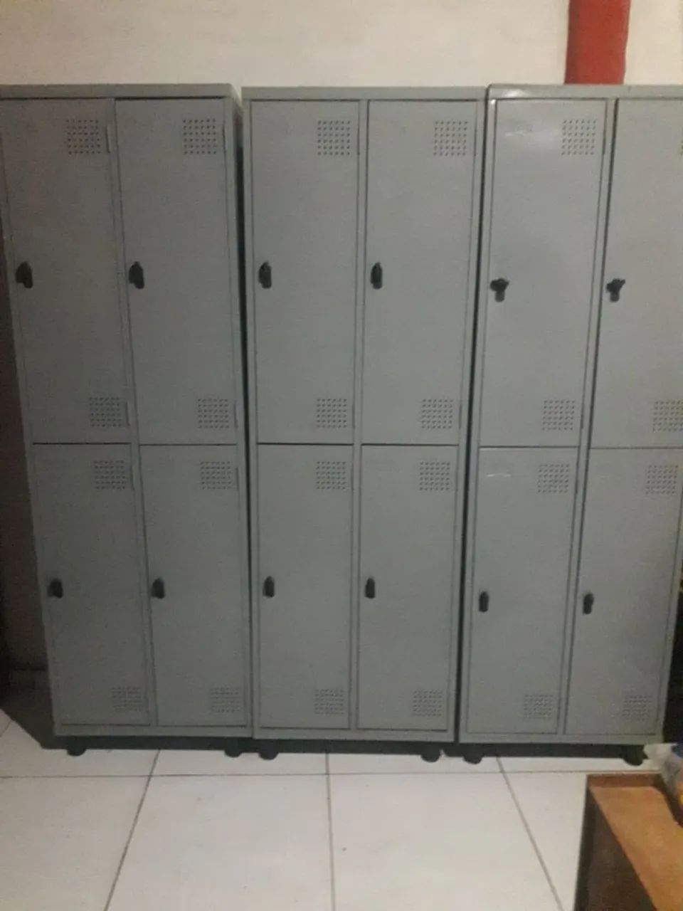 Armários 