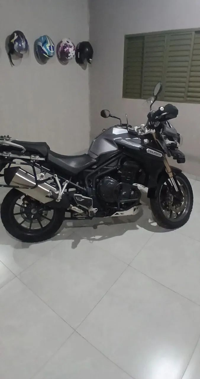 Tiger 1200 Explorer  - Foto 2