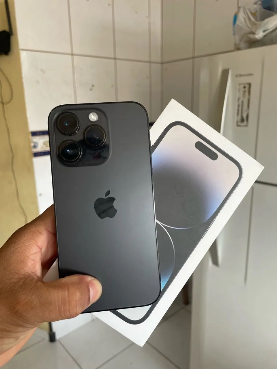 iPhone 14 Pro 