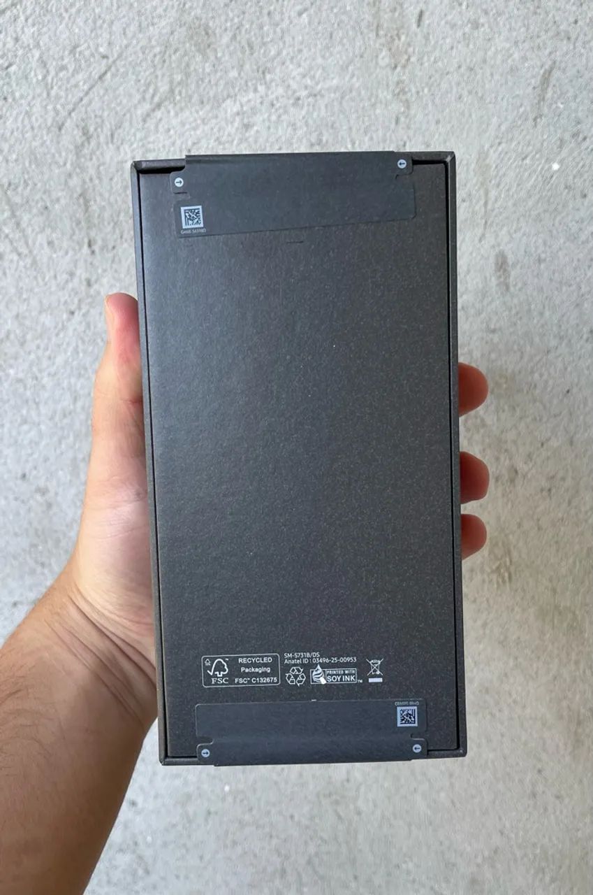 Samsung S25 FE - 256GB *Lacrado* - Foto 3
