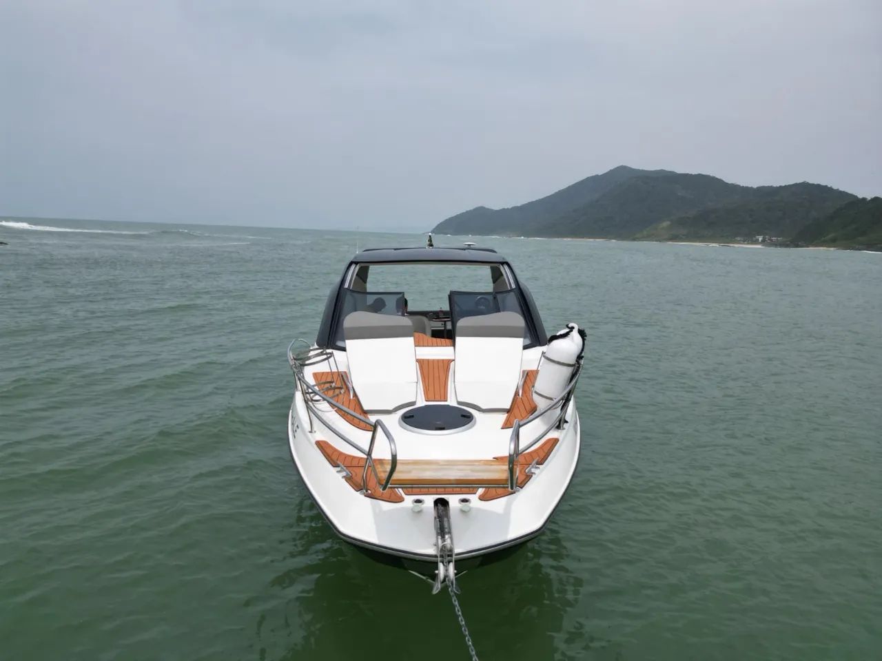 Triton 350 HT - 2022 x2 Mercruiser 250 HP ñ Focker Phantom Sessa Real Sedna Fs Focker  - Foto 3