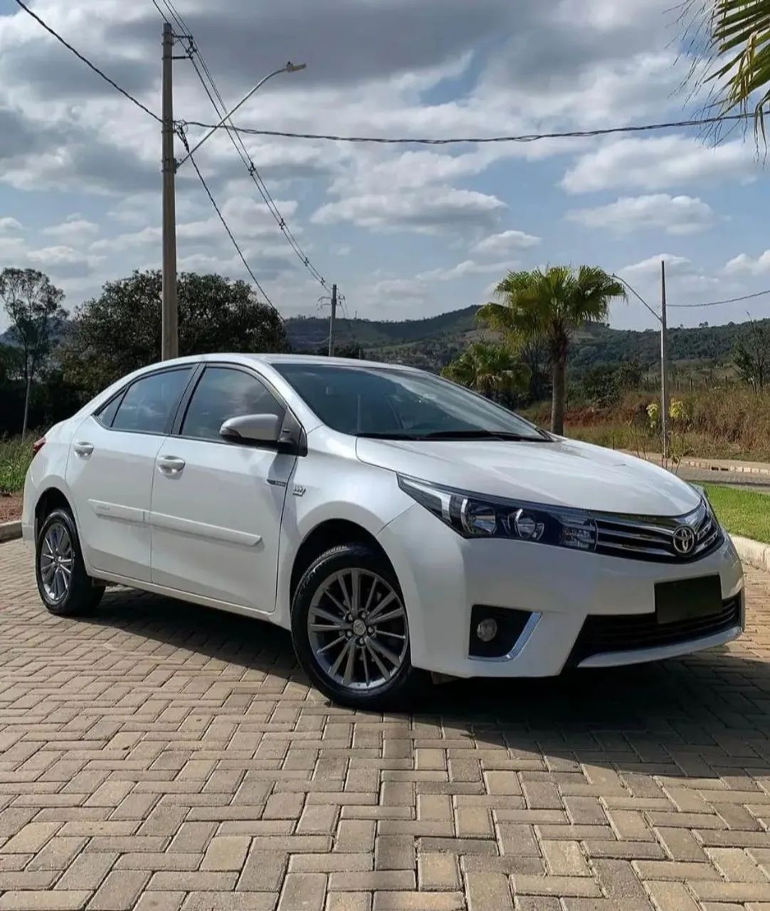 Toyota Corolla XEI 2.0 Flex 16V Aut. 2016 - Foto 5