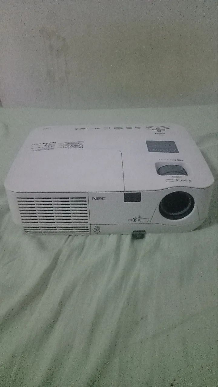 Data Show NEC NP115 (usado) - Foto 3