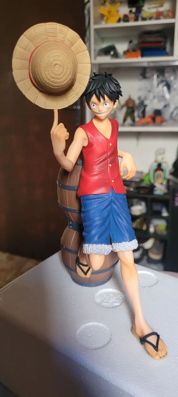 ONE PIECE LUFFY 