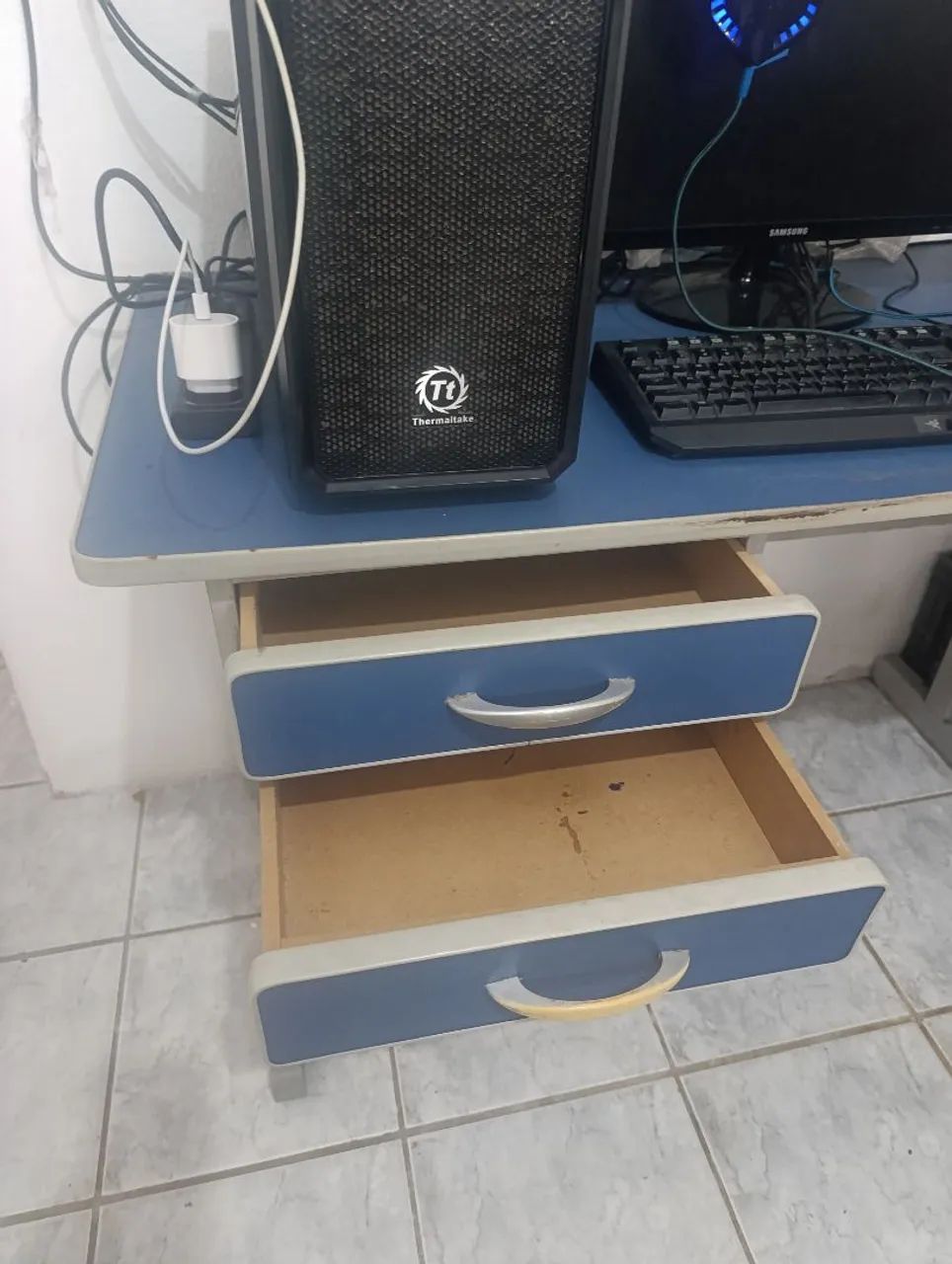 Mesa de computador  - Foto 2