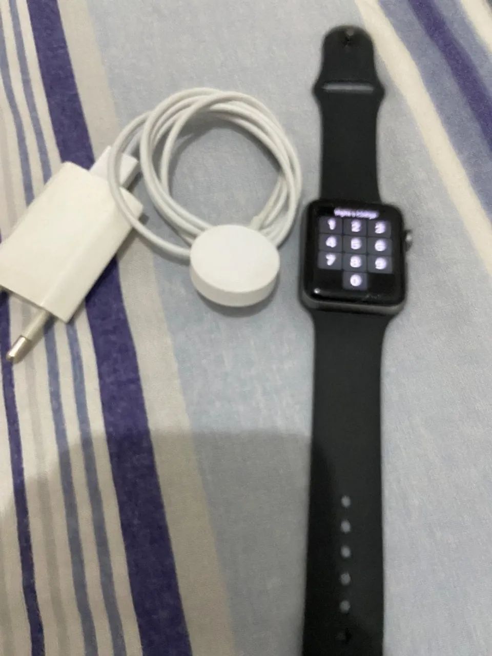 Apple Watch série 3 - Foto 2