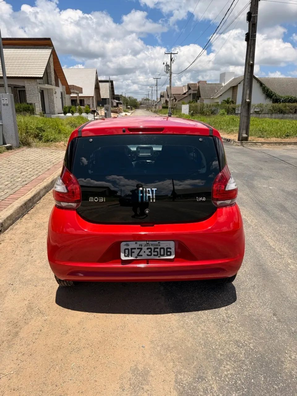 Fiat Mobi Like 1.0 Fire Flex 5P. 2018 - Foto 4