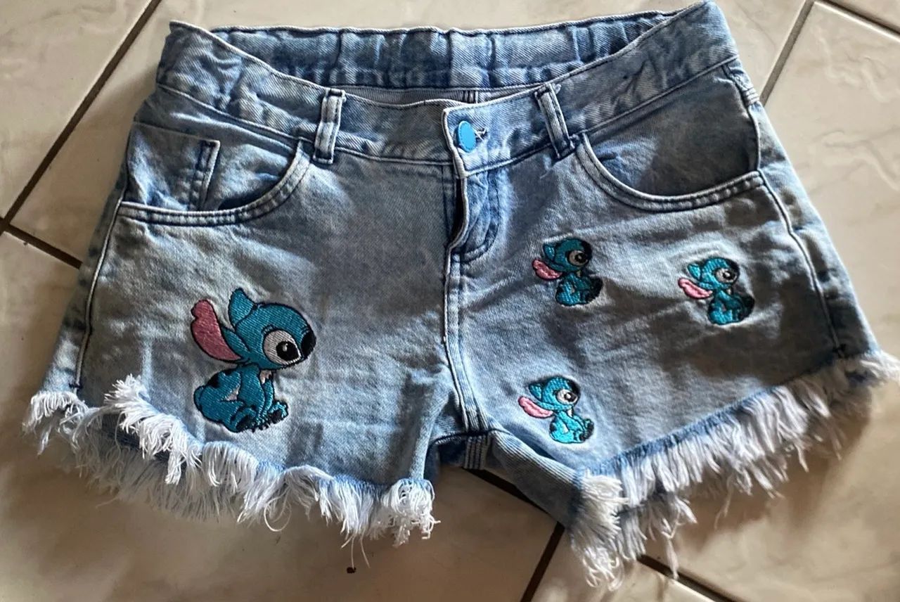Shorts jeans - TAM 16