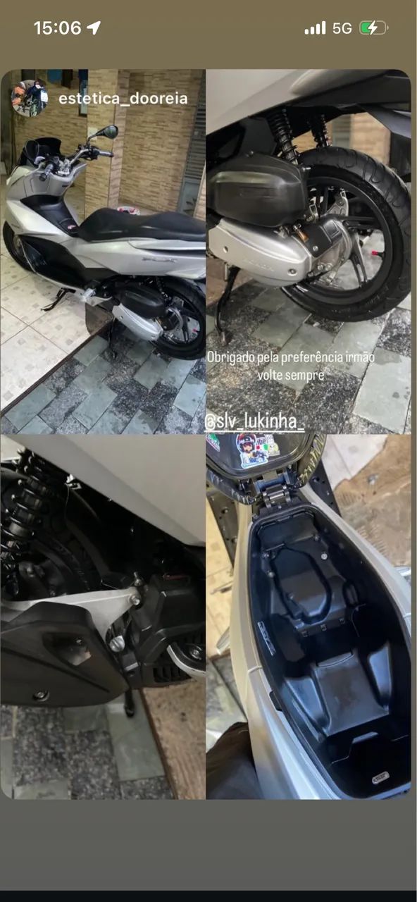 Pcx 150  - Foto 3