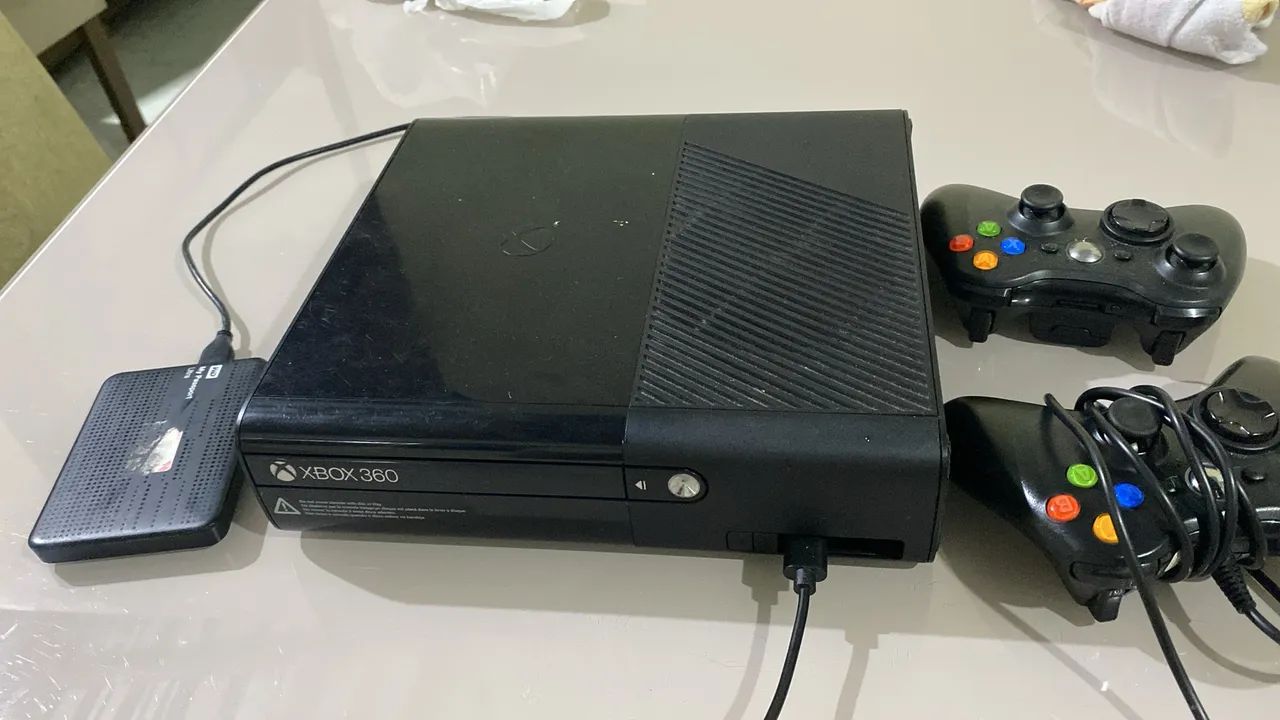 Xbox 360 - Foto 2