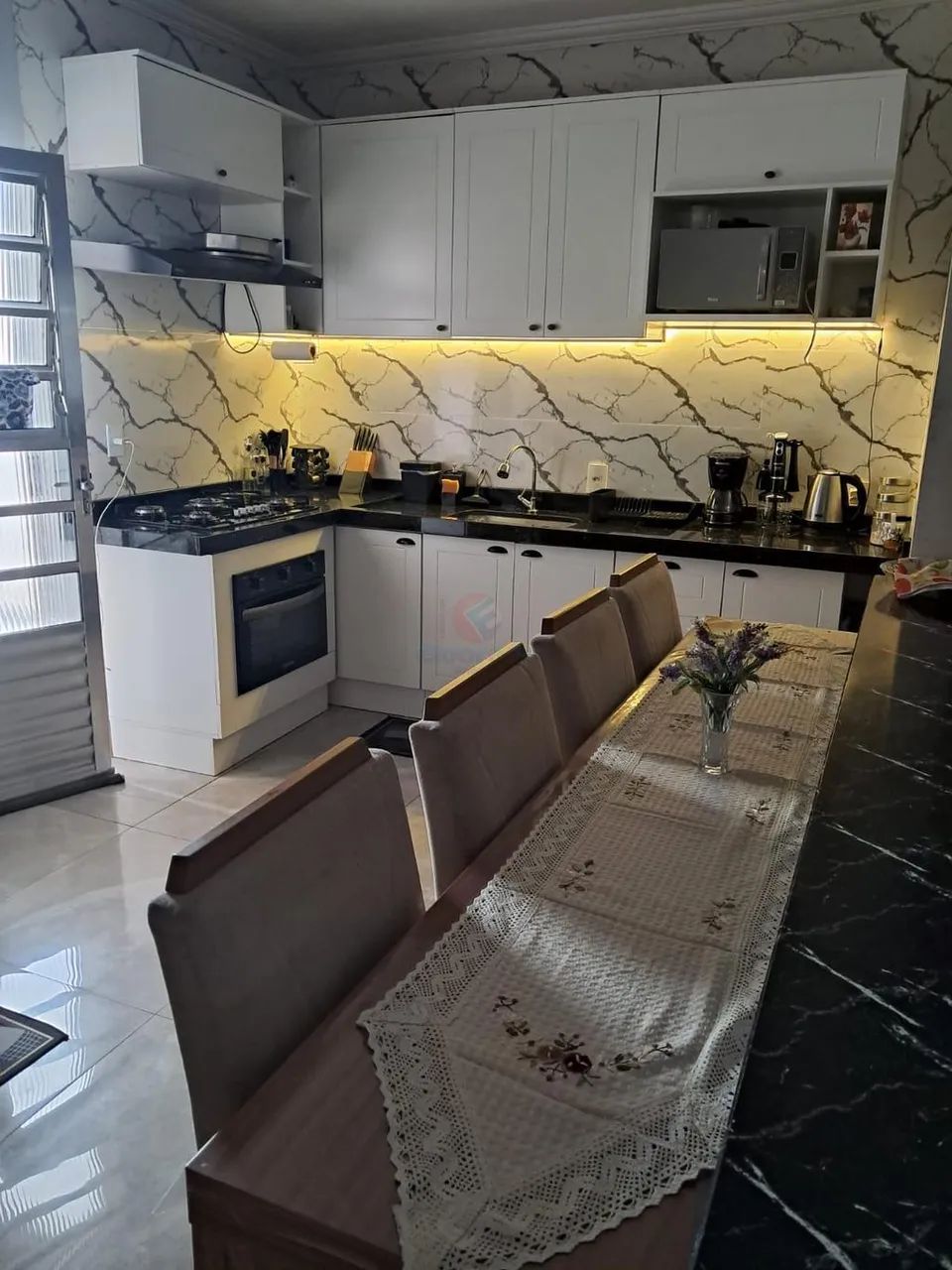 Casa à venda em Sumaré, Jardim dos Ipês, com 3 quartos - Foto 3