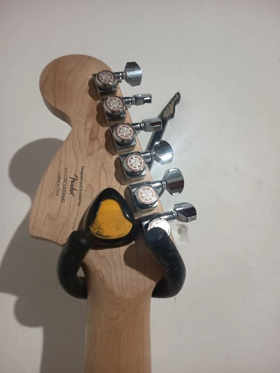 Squier Afinity Stratocaster + upgrades - Foto 4