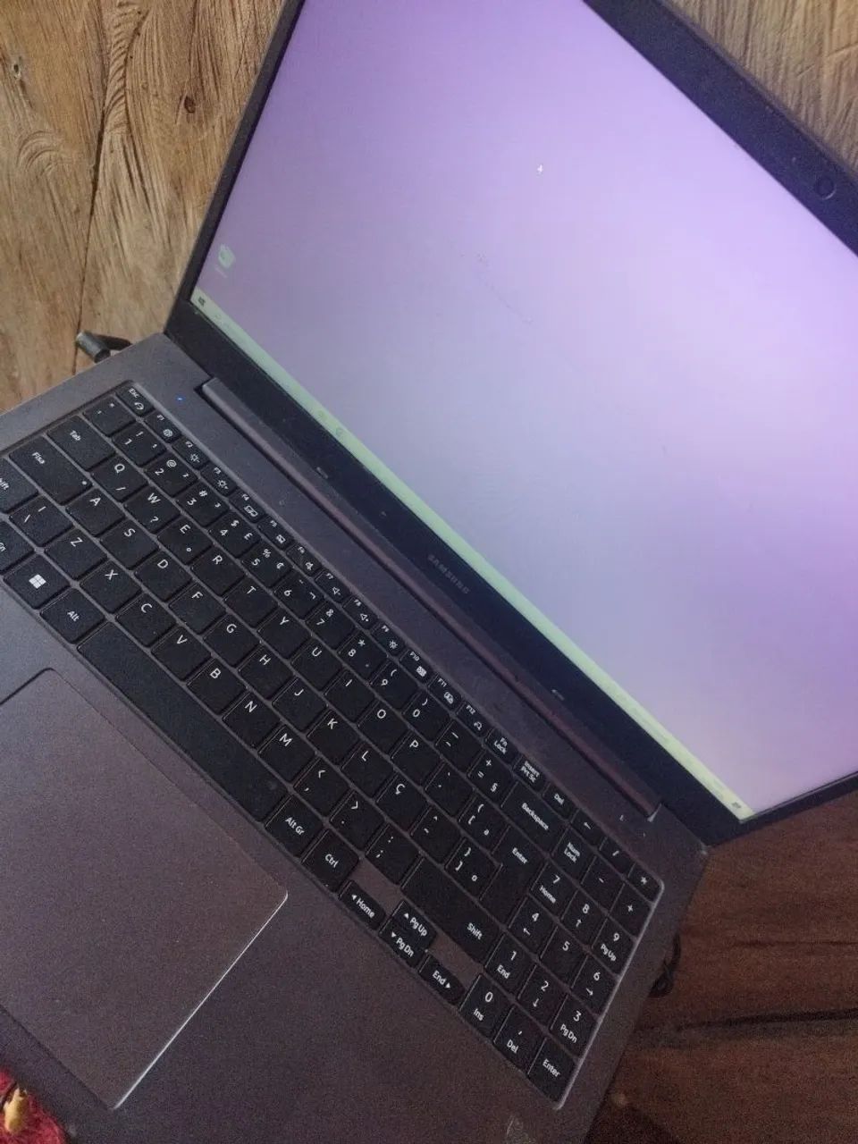 Notebook Samsung 
