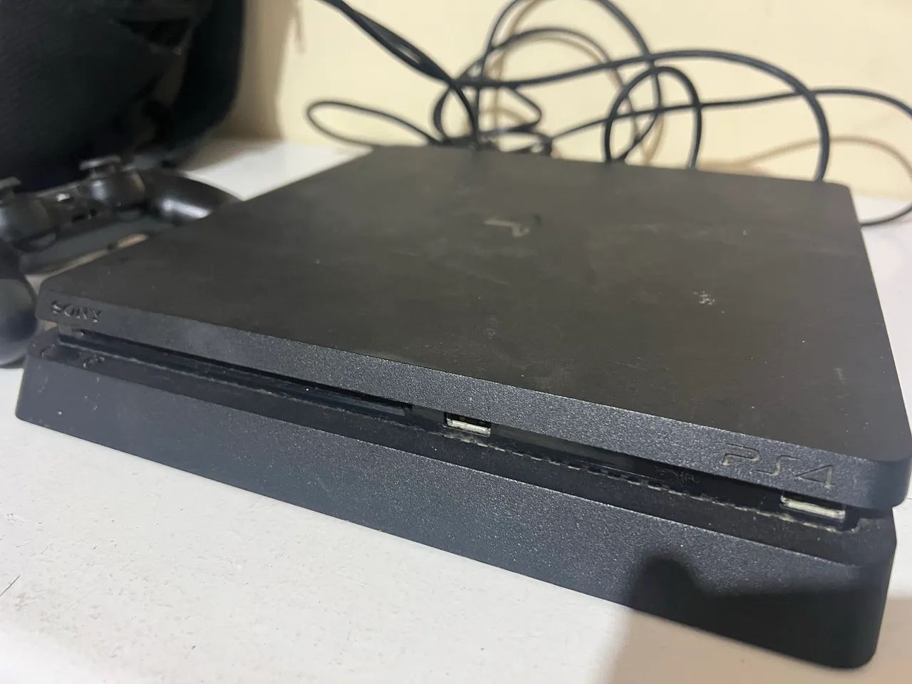 Ps4 slim - Foto 3