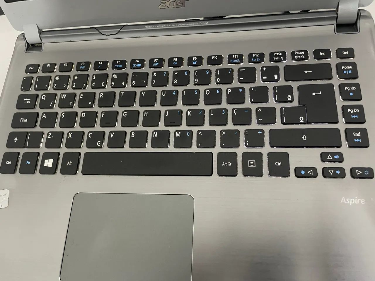 Notebook Acer Aspire M5 48IT 6885