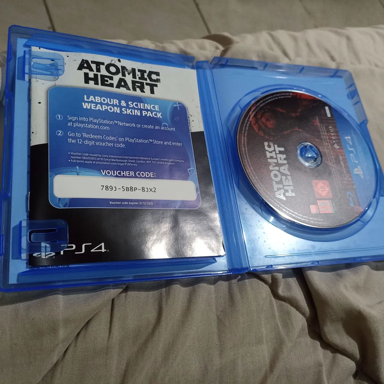Vendo ou troco jogo de PS4 e PS5  - Foto 3