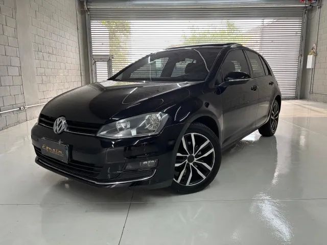 Volkswagen Golf Highline 1.4 TSI 140cv Aut., foto 7 de 13