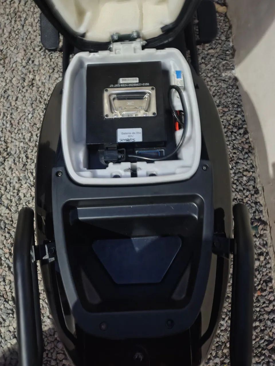 Scooter Elétrica P8  - Foto 3