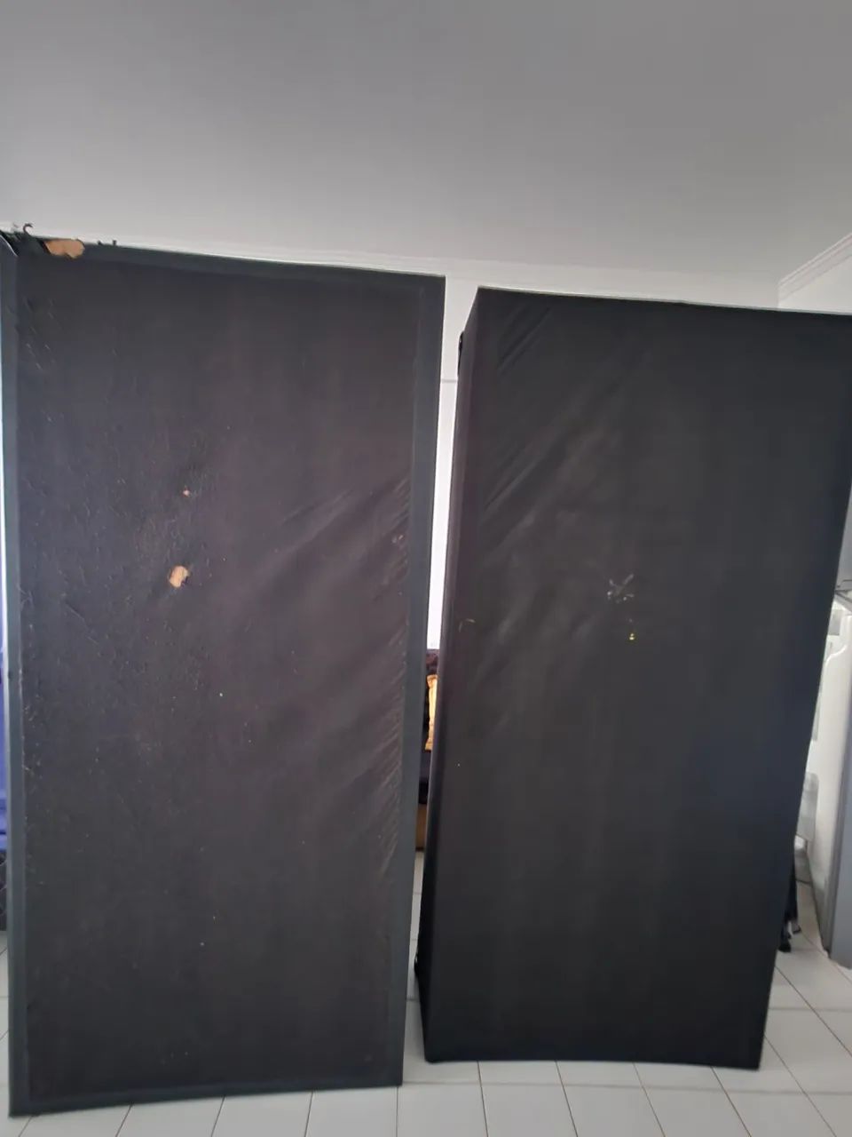 Cama box Solteiro 