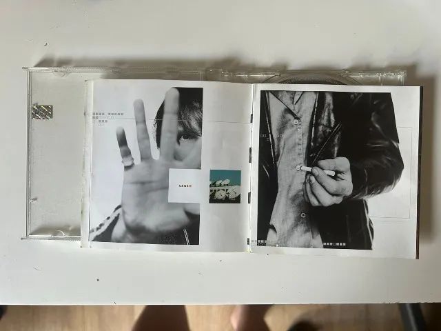 CD Bon Jovi Crush - USADO - Foto 3