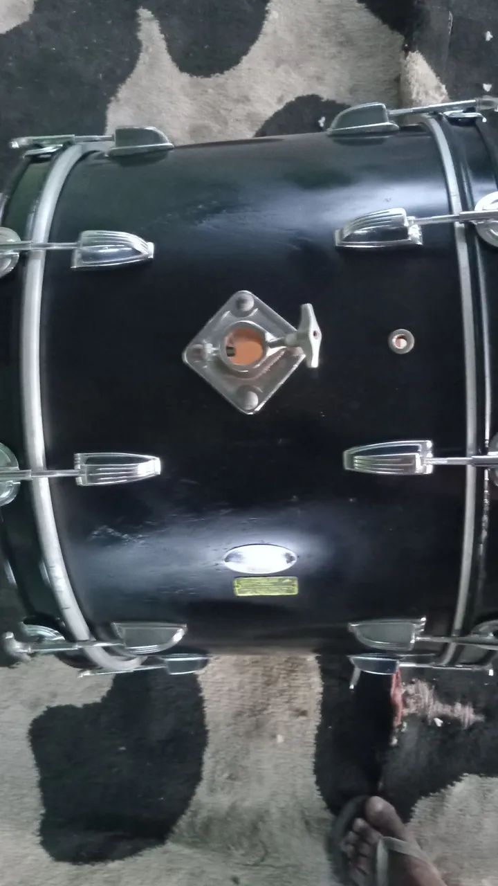 Bateria Shell pack pinguim  - Foto 4