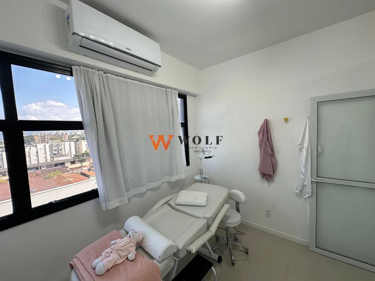 Sala Comercial no Continente Office Prime em Florianópolis - Capoeiras - Foto 4