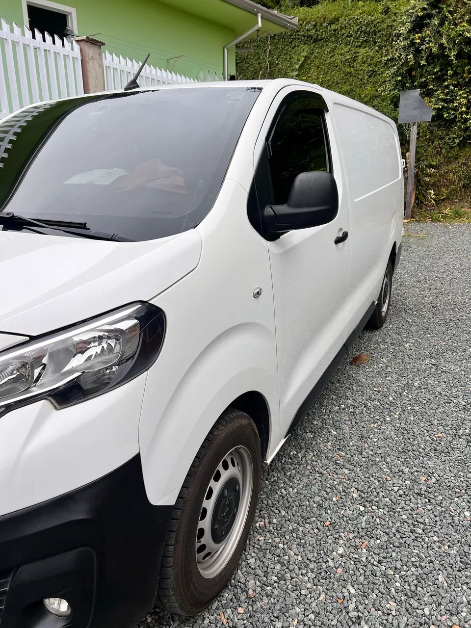 Peugeot Expert Expert Business Pack 1.6 Turbo Diesel 2021
