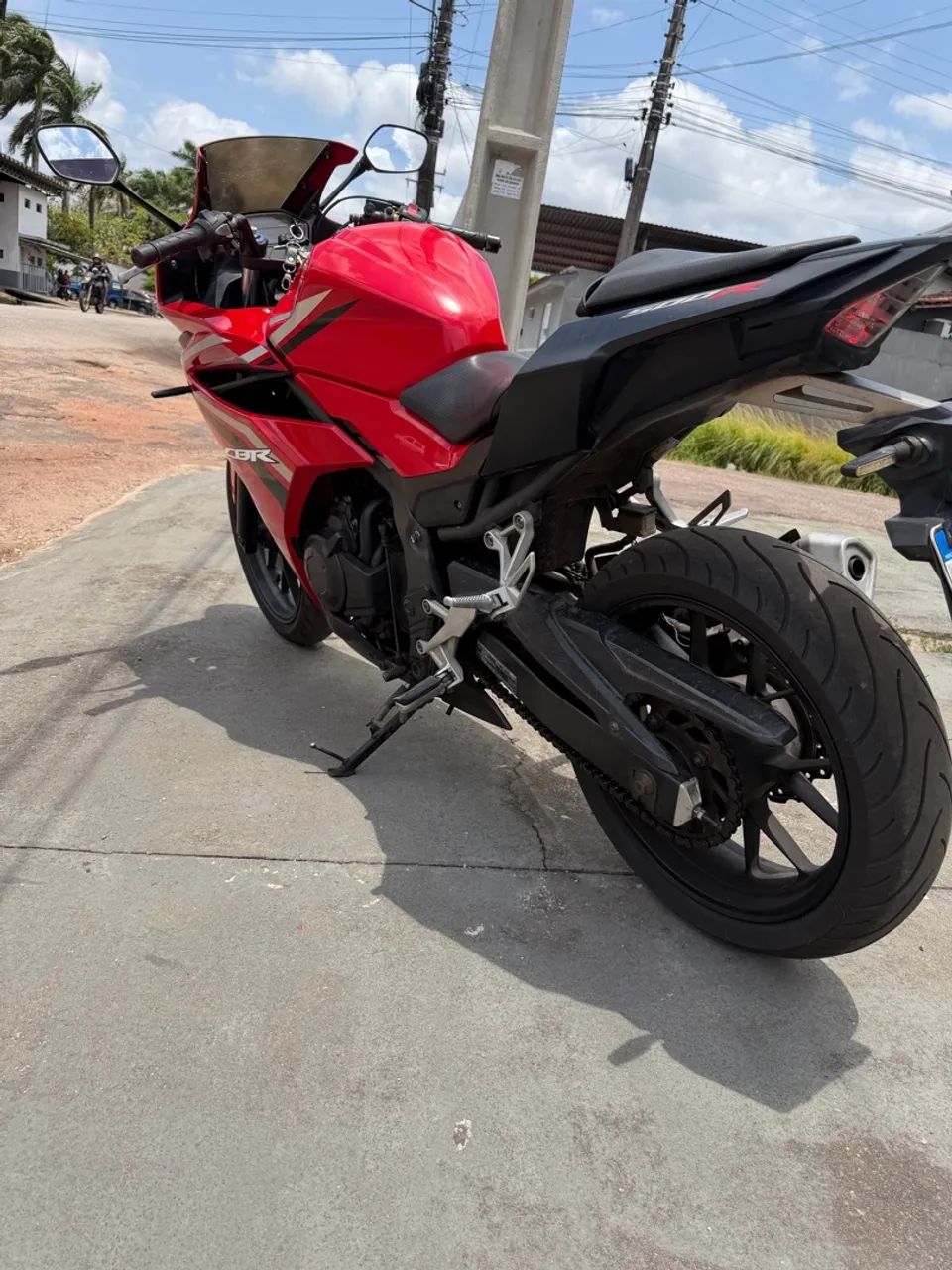 HONDA CBR 500R - Foto 4
