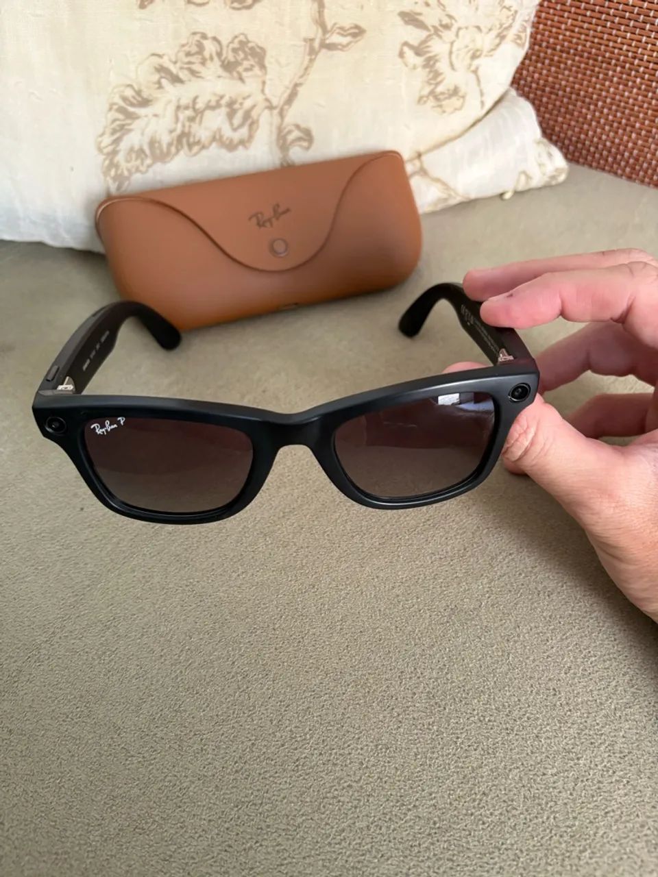Ray ban meta