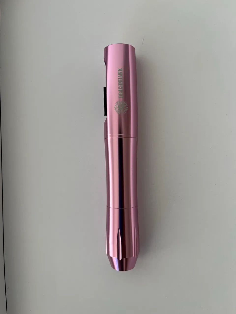 Dermógrafo Dragonhawk Wireless Rosa 4.5V a 12V USB-C - Foto 2