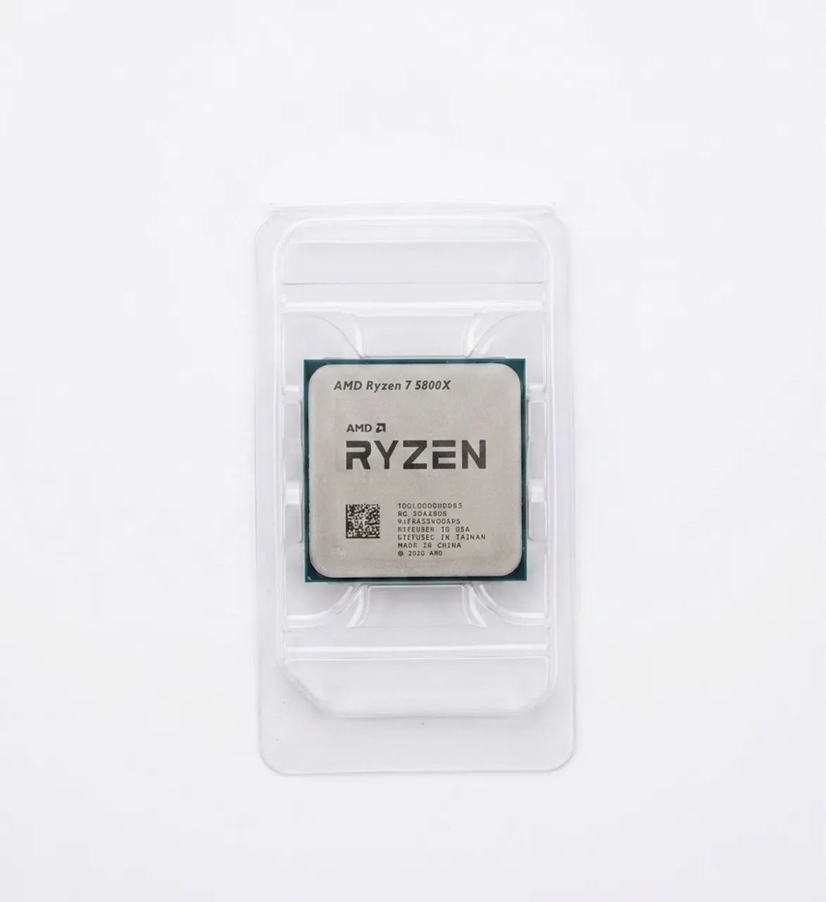 Ryzen 7 5800X