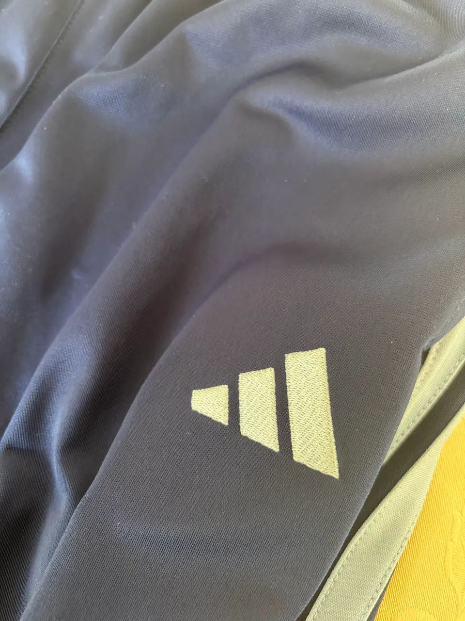 Calça Original Adidas azul marinho - Foto 5