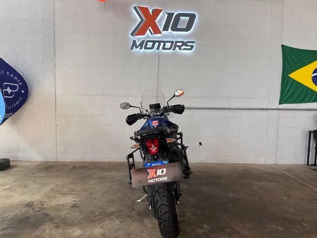 Triumph TIGER 800 XRX - Foto 3