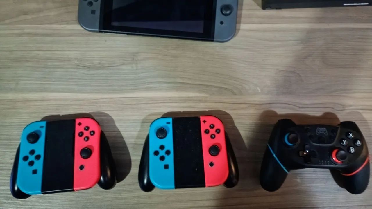 NINTENDO SWITCH - Foto 3