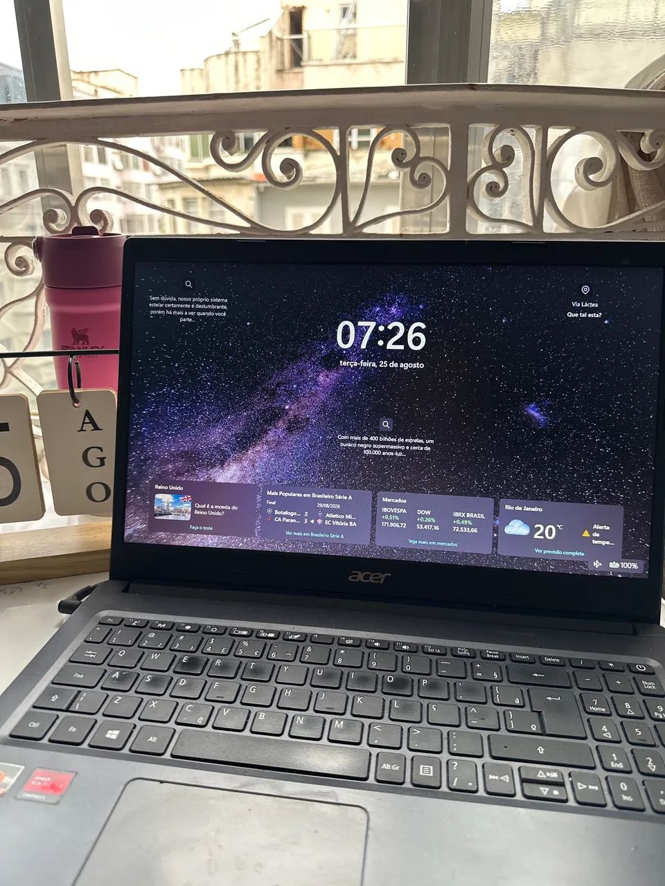 Notebook ACER