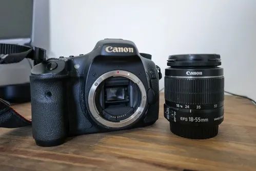 Canon 7d - Foto 2