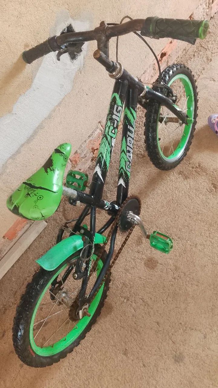vendo bicicleta infantil  - Foto 3
