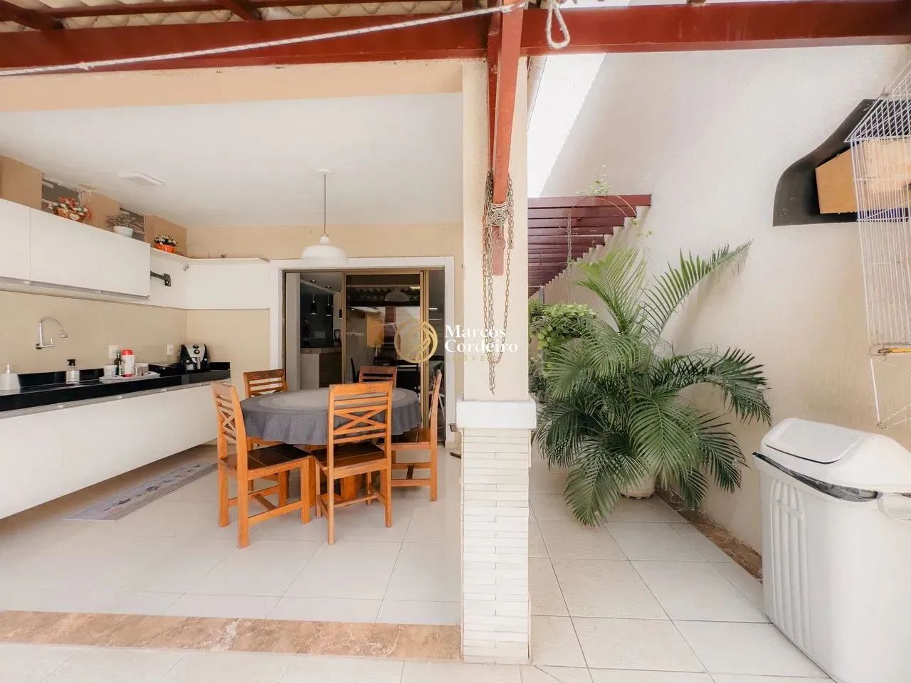 Casa Duplex para venda tem 180 metros quadrados com 3 quartos em Coité - Eusébio - CE - Foto 7