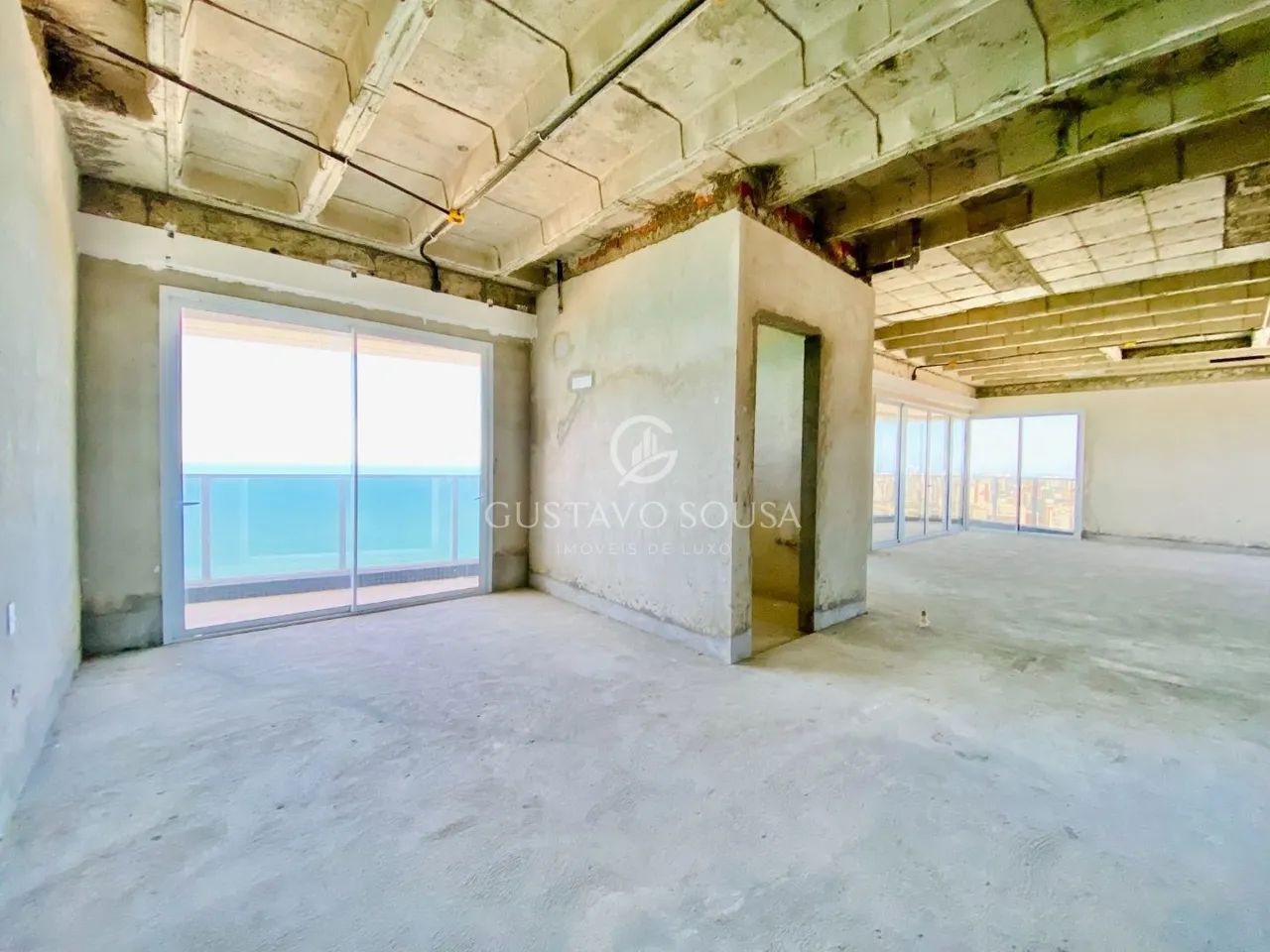 Apartamento São Carlos, com 5 dormitórios à venda, 819 m² por R$ 14.900.000 - Meireles - F - Foto 12