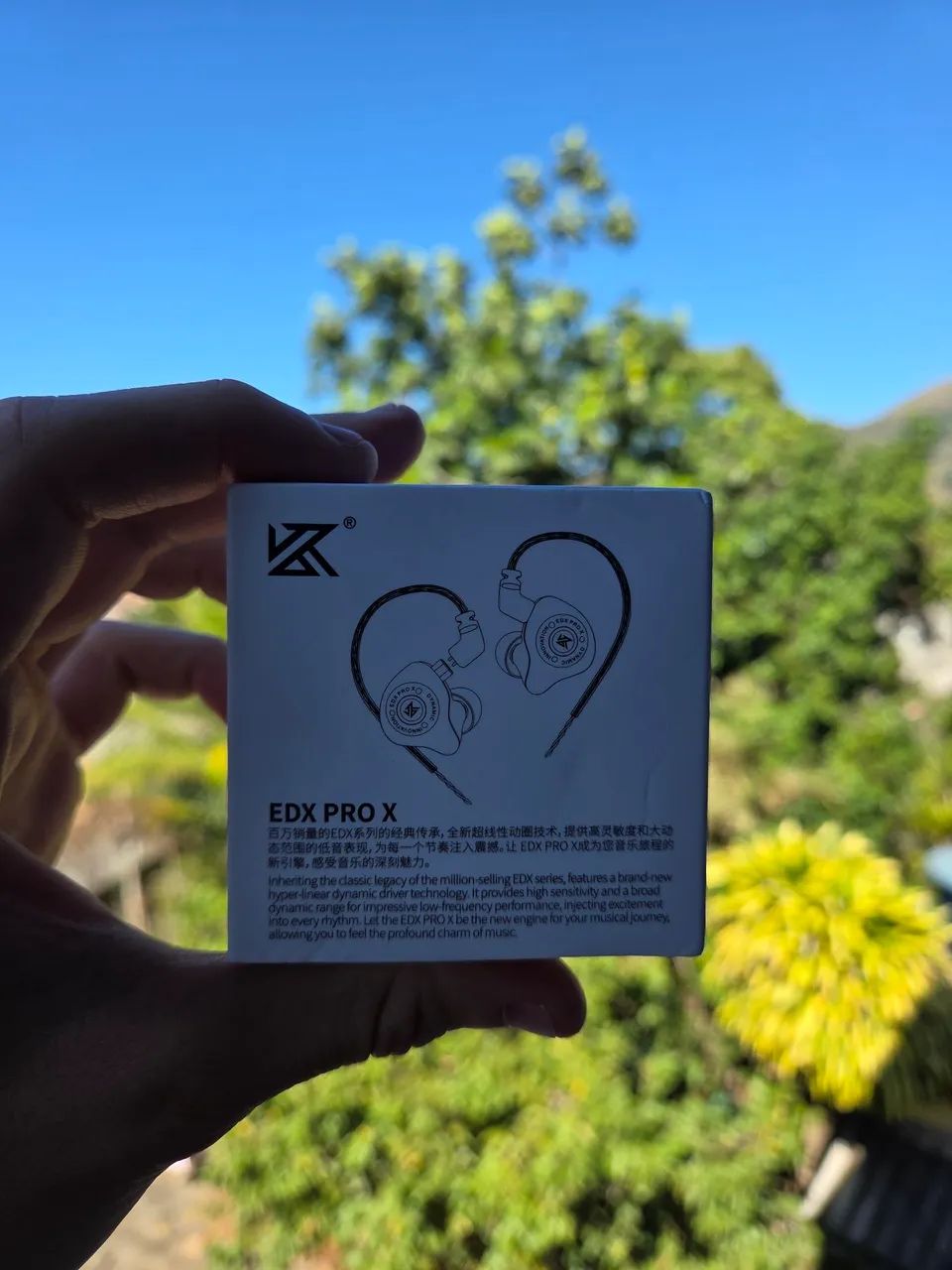 Fone Kz Edx PRO X - Foto 2